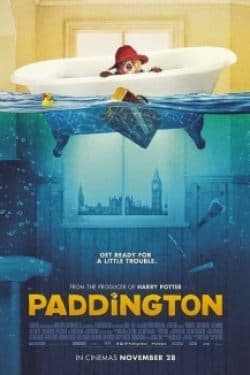 Paddington poster