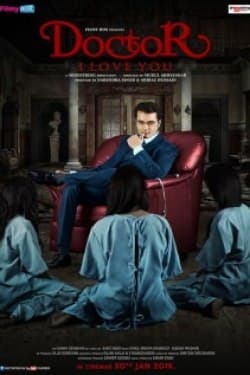 Doctor, I Love You poster