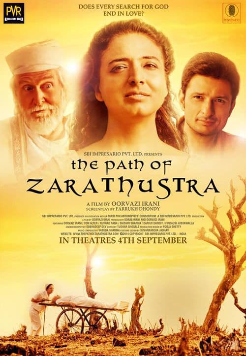 The Path of Zarathustra poster