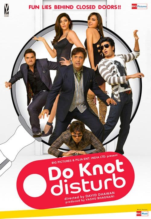 Do Knot Disturb poster