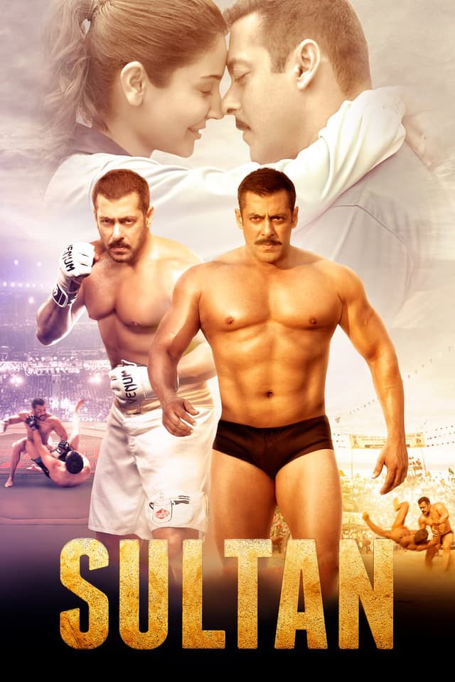Sultan poster