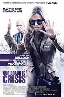Our Brand Is Crisis poster