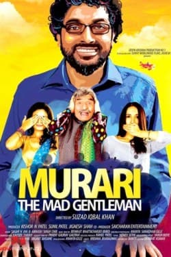 Murari - The Mad Gentleman poster
