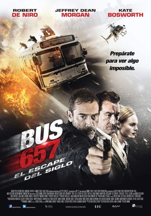 Bus 657