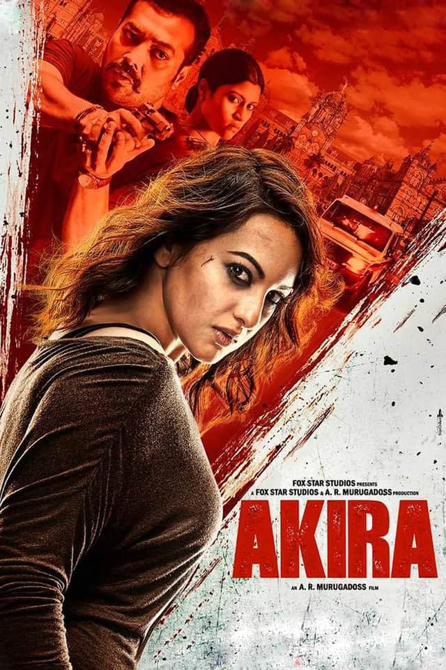 Akira poster