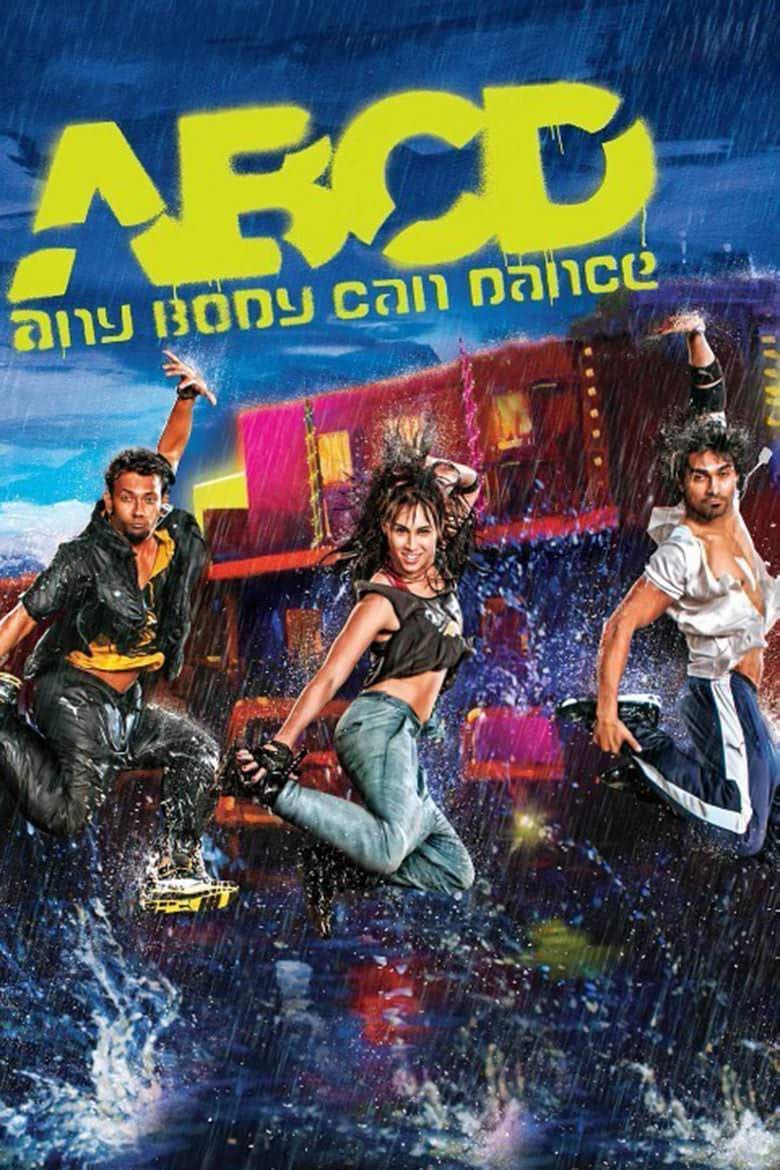 ABCD: Any Body Can Dance