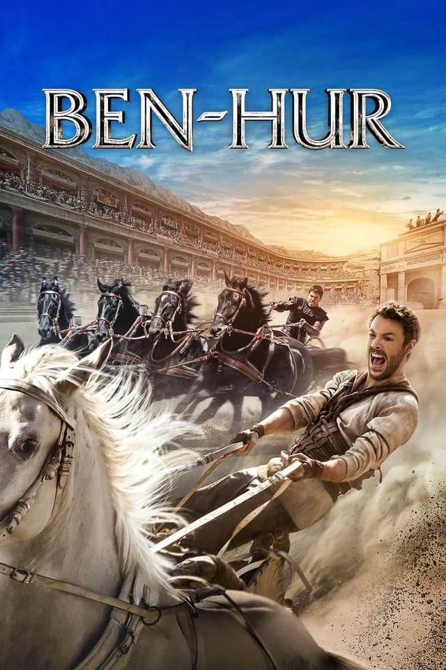 Ben-Hur poster