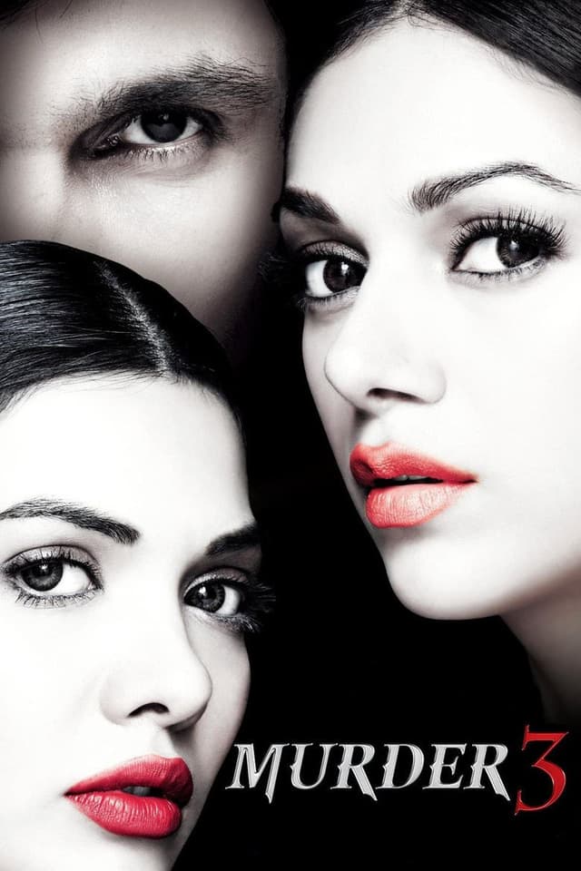 Murder 3 poster