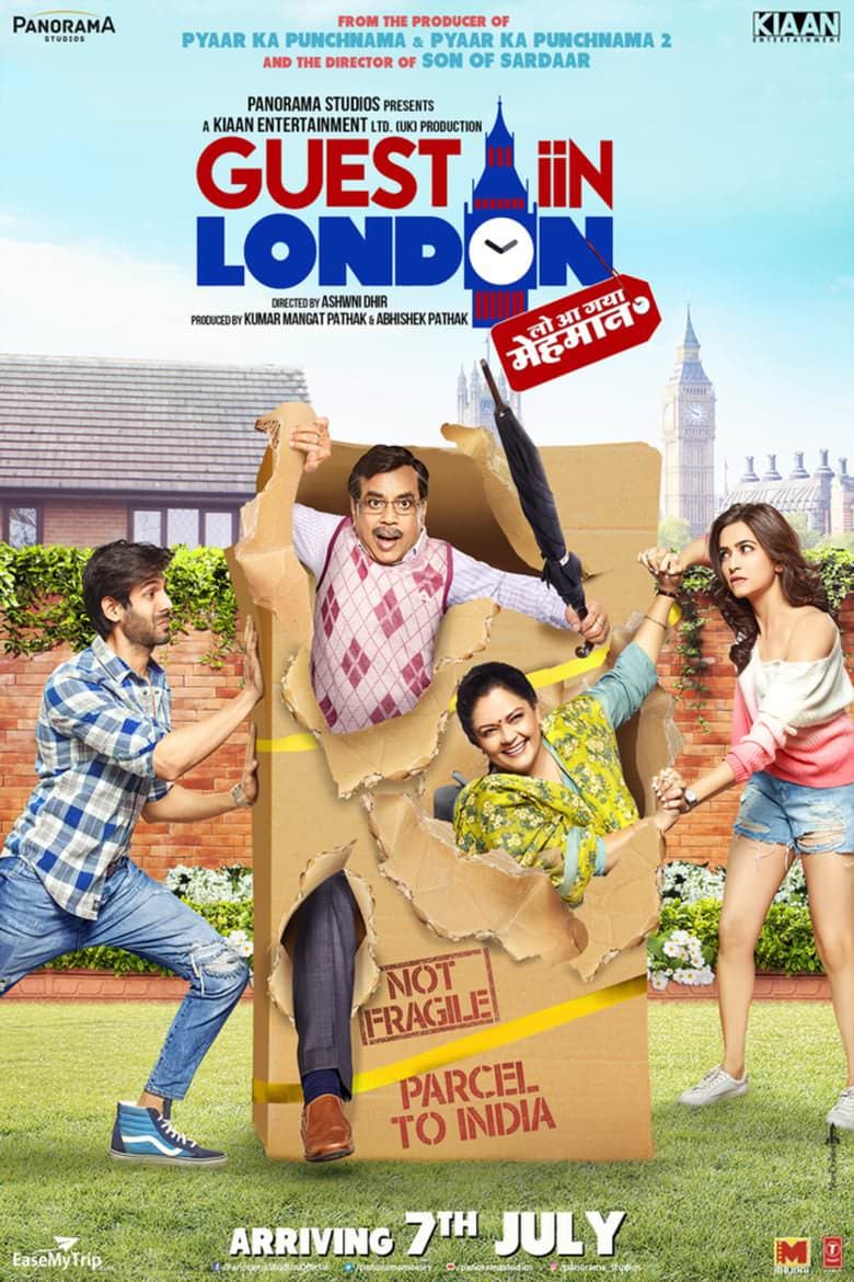 Guest Iin London