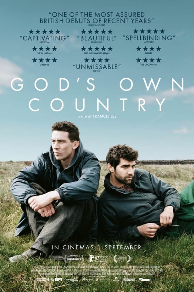God's Own Country poster