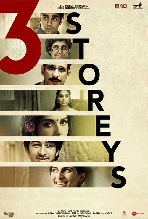 3 Storeys poster