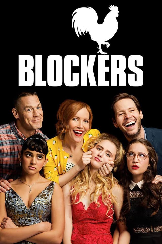 Blockers poster