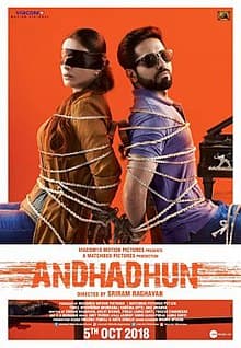 Andhadhun