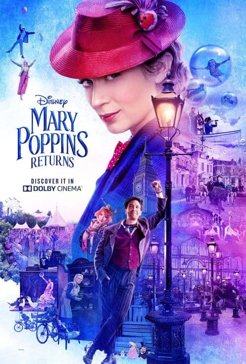 Mary Poppins Returns
