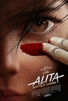 Alita: Battle Angel