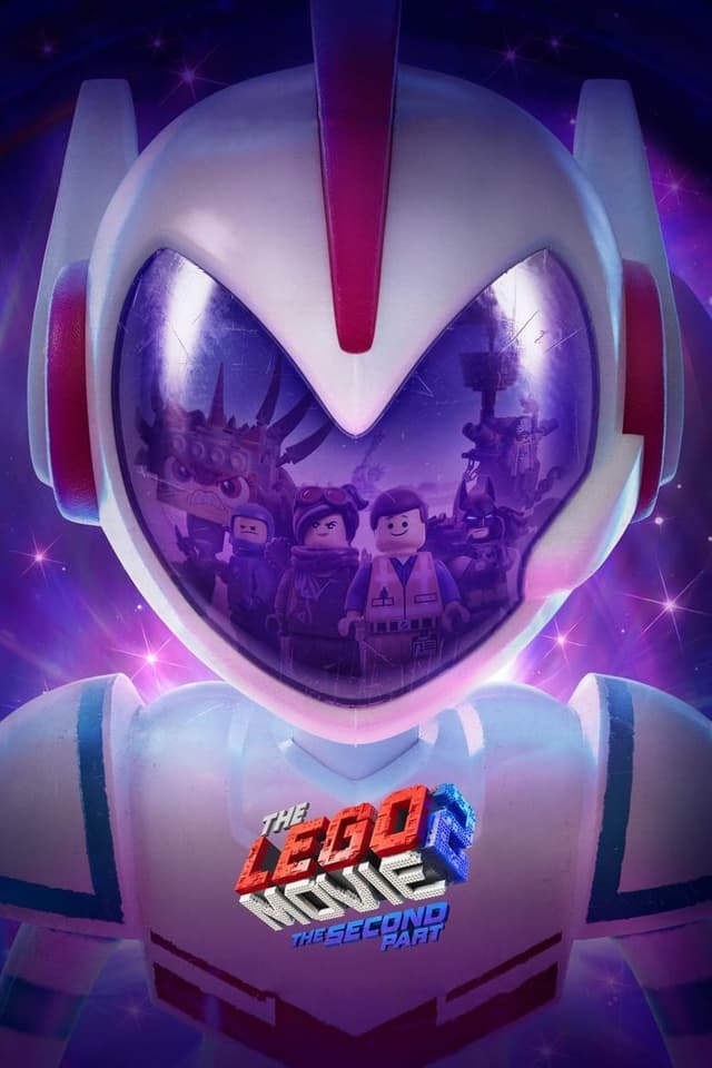 The Lego Movie 2: The Second Part poster