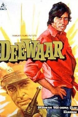 Deewaar poster