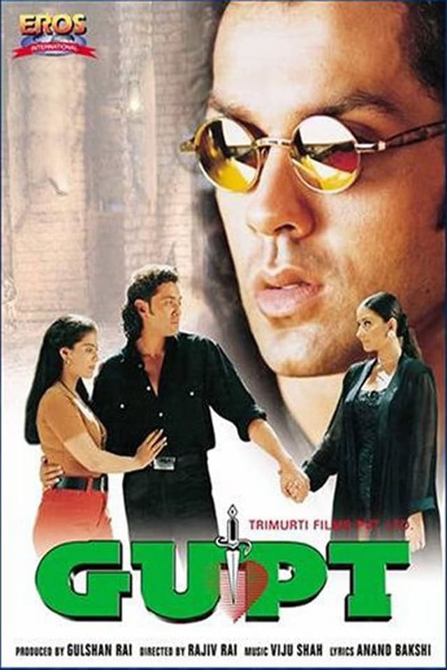 Gupt: The Hidden Truth poster