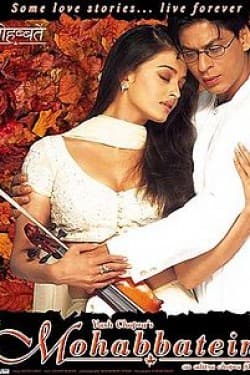 Mohabbatein