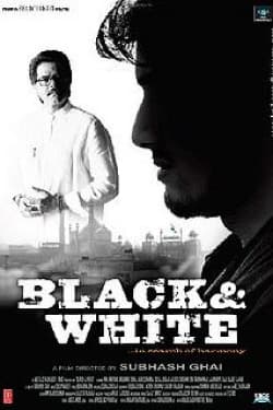 Black and White