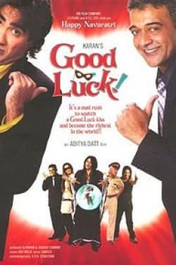 Good Luck!