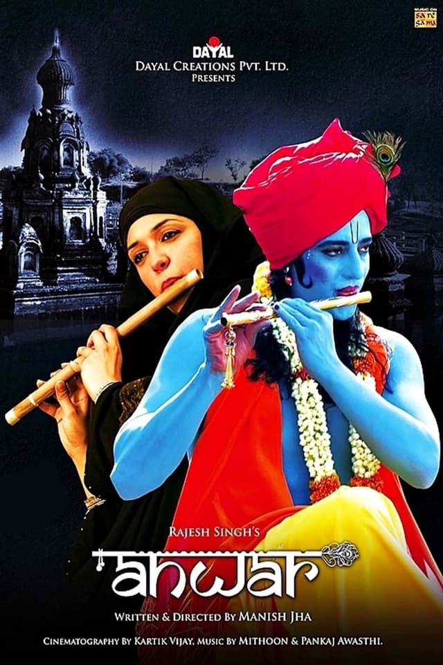 Anwar poster