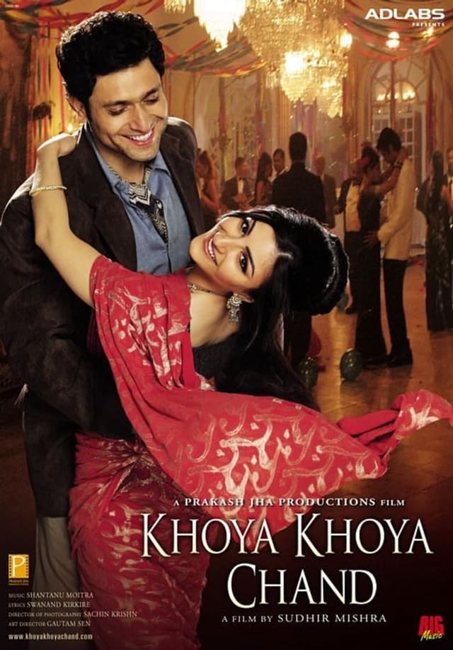 Khoya Khoya Chand poster