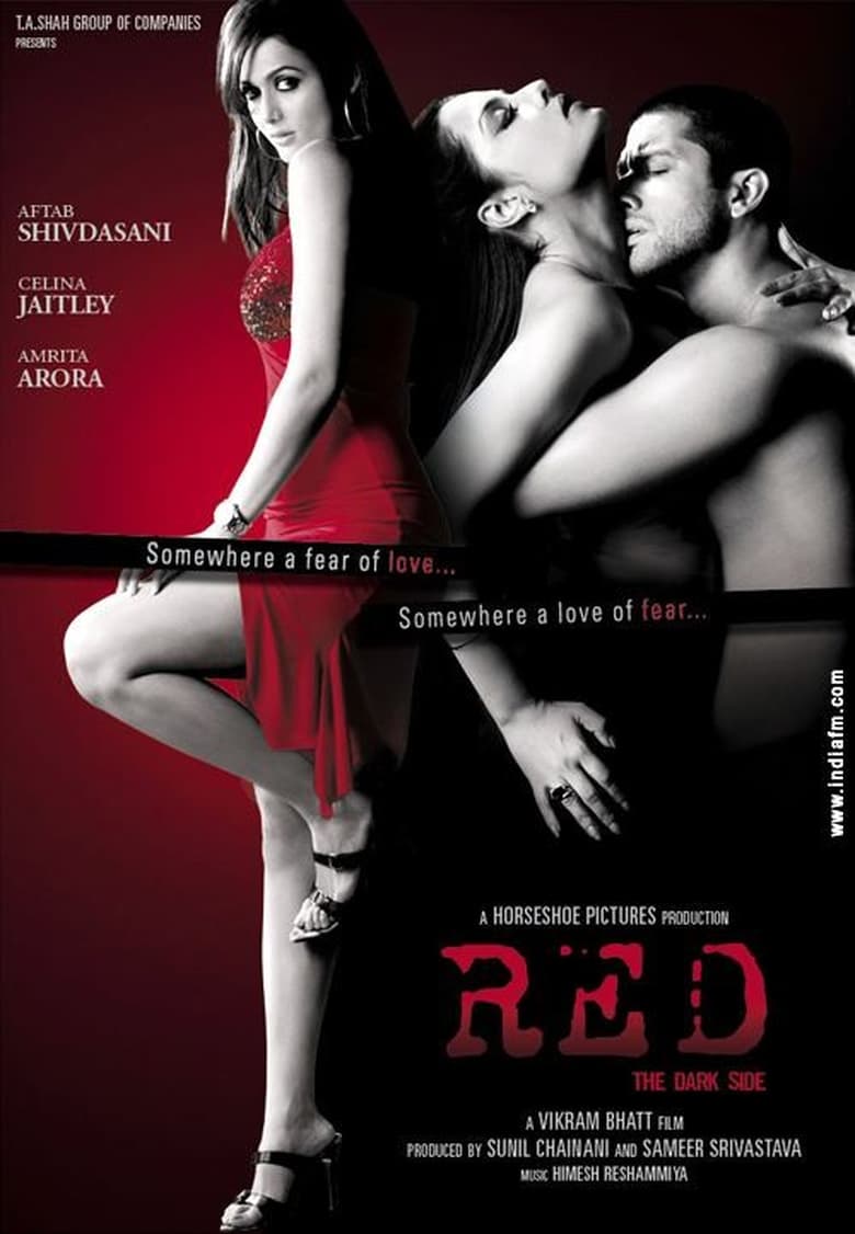 Red: The Dark Side