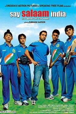 Say Salaam India