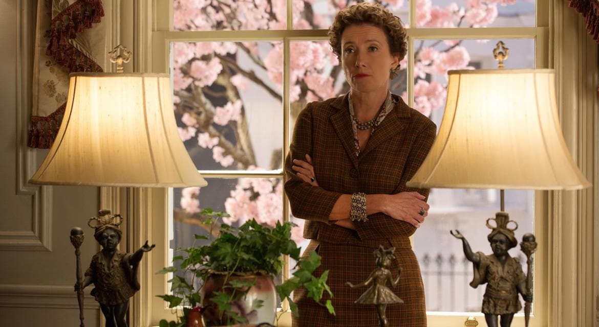 Saving Mr. Banks backdrop