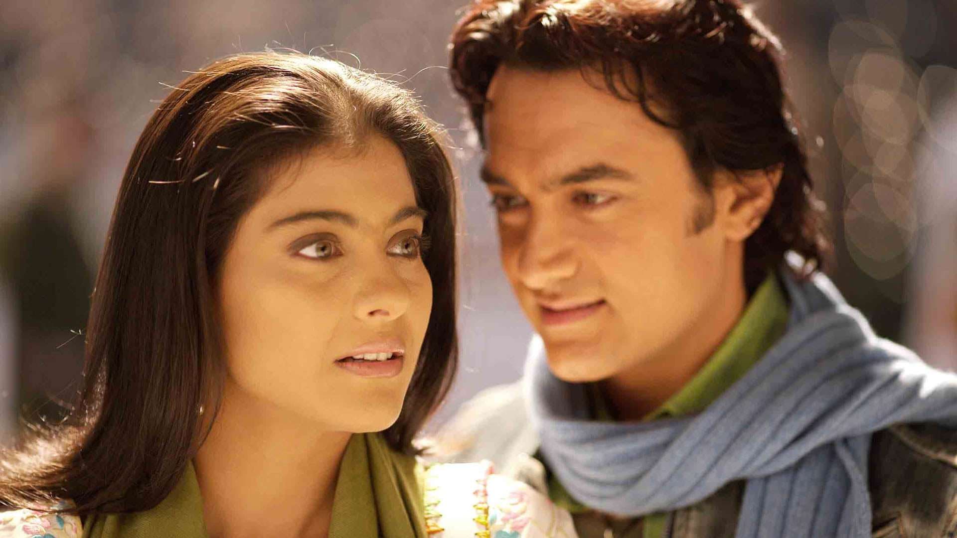 Fanaa backdrop