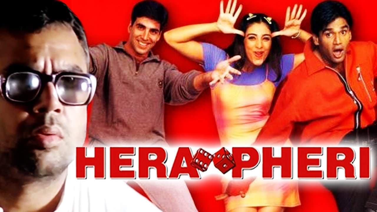 Phir Hera Pheri backdrop