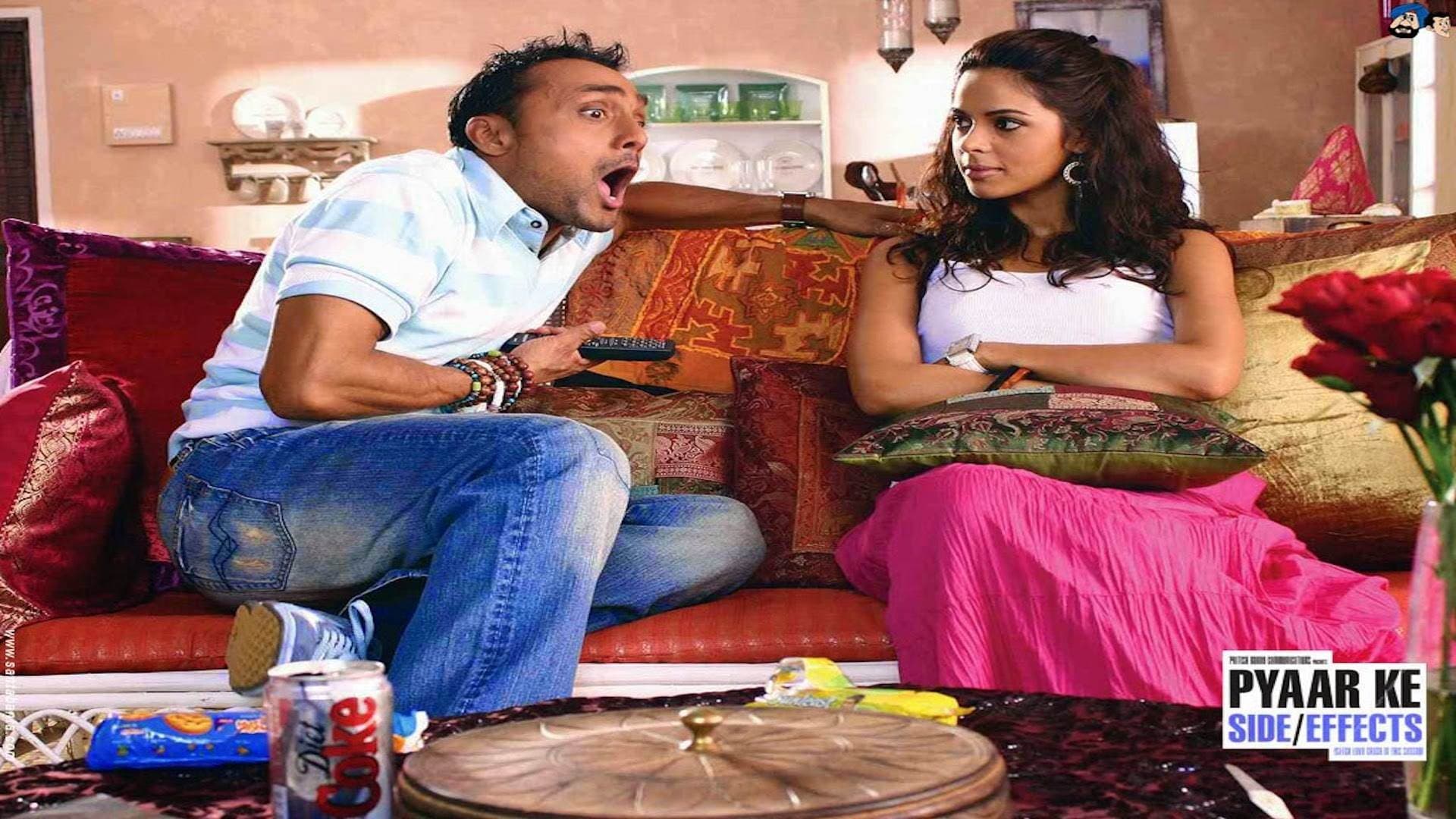Pyaar Ke Side Effects backdrop