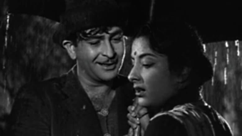 Shree 420 backdrop
