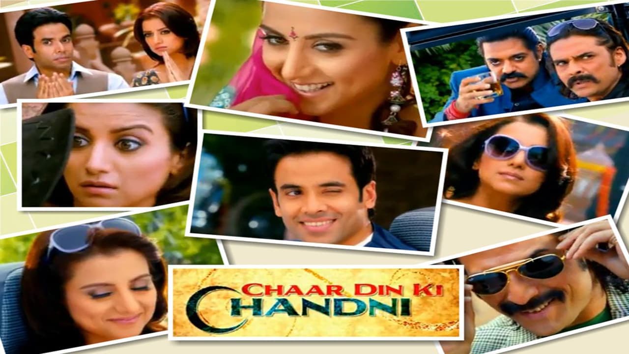 Chaar Din Ki Chandni backdrop