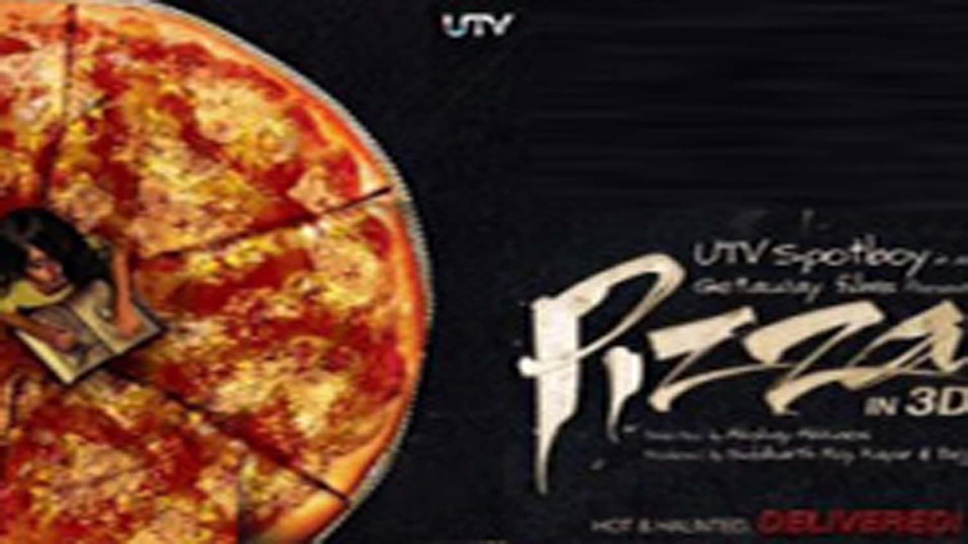 Pizza backdrop
