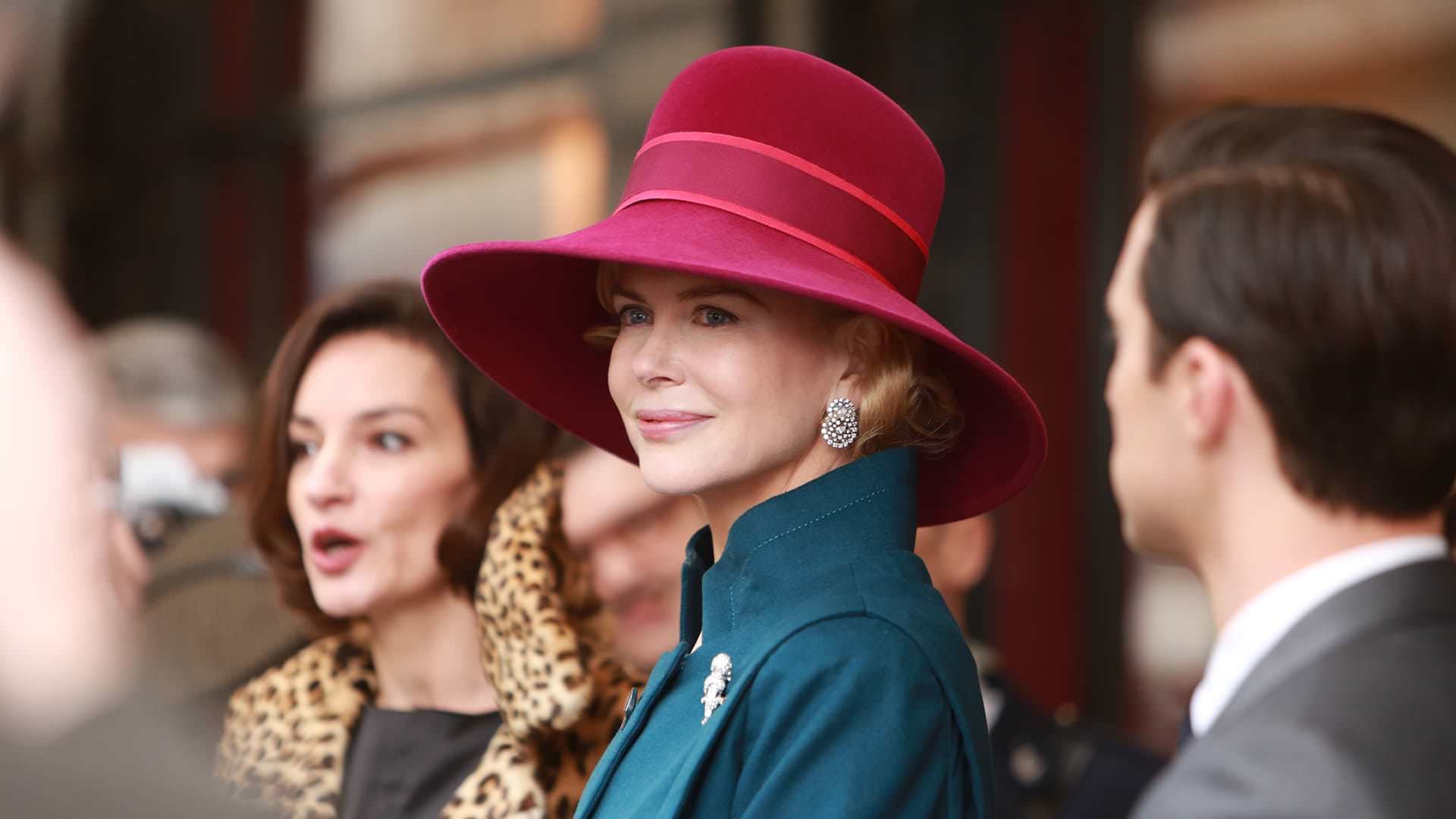 Grace of Monaco backdrop