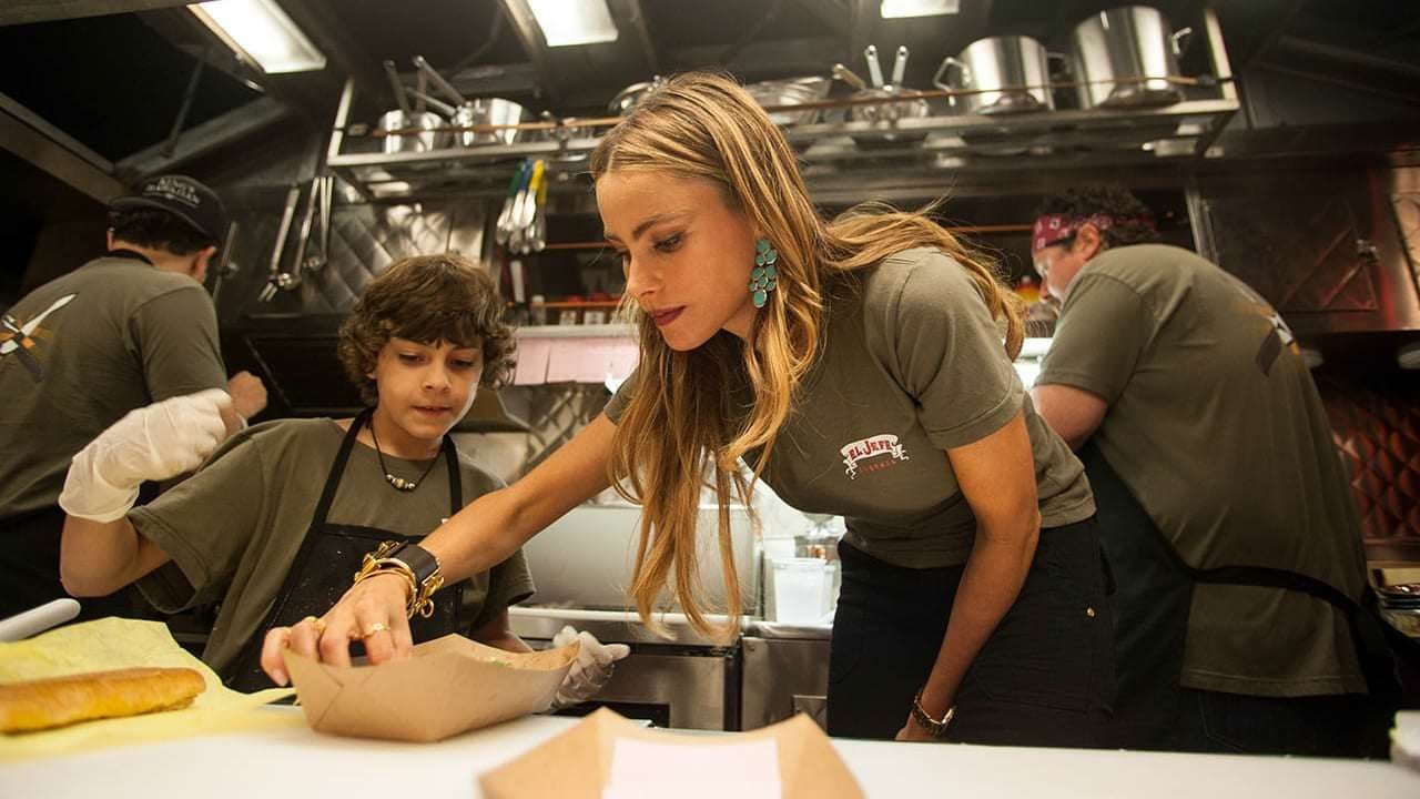 Chef backdrop