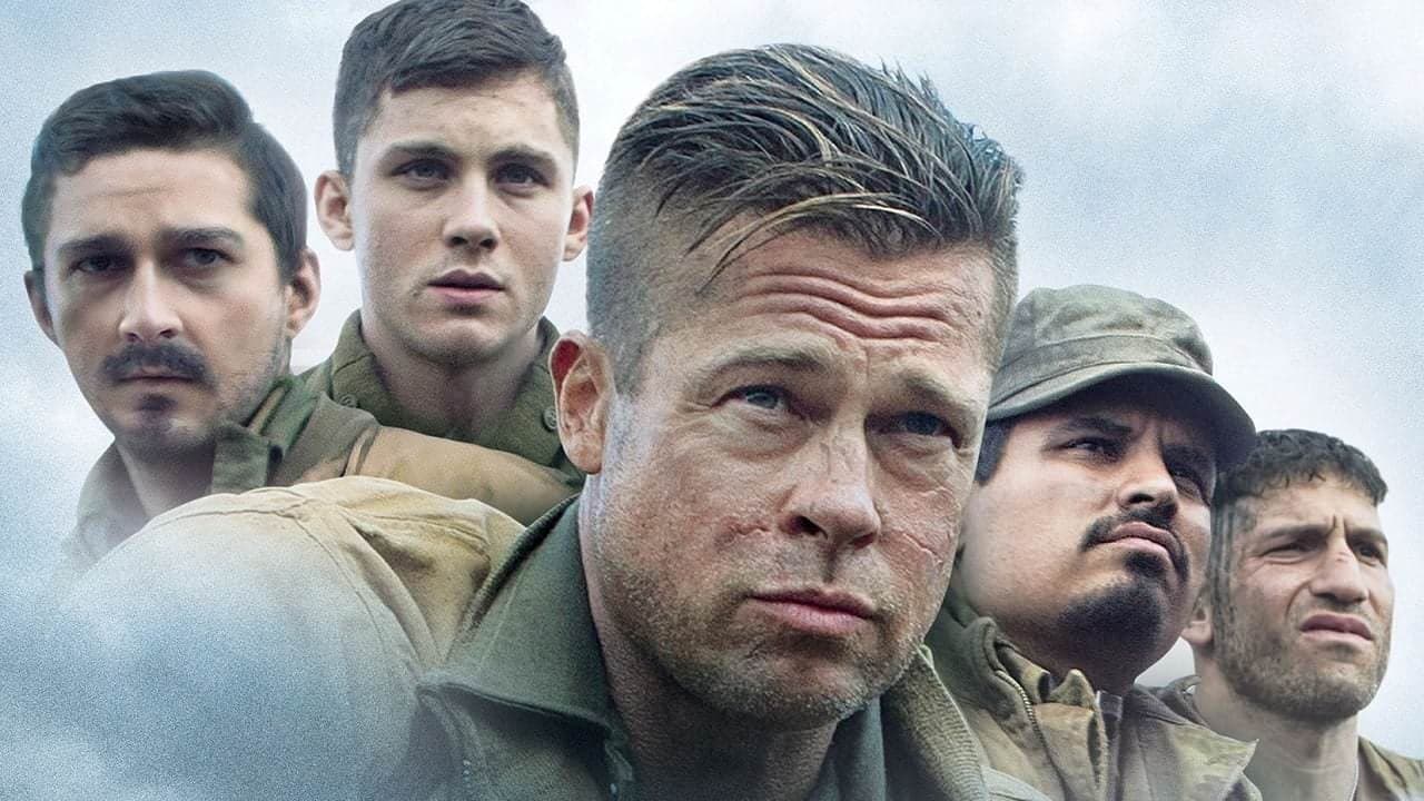 Fury backdrop