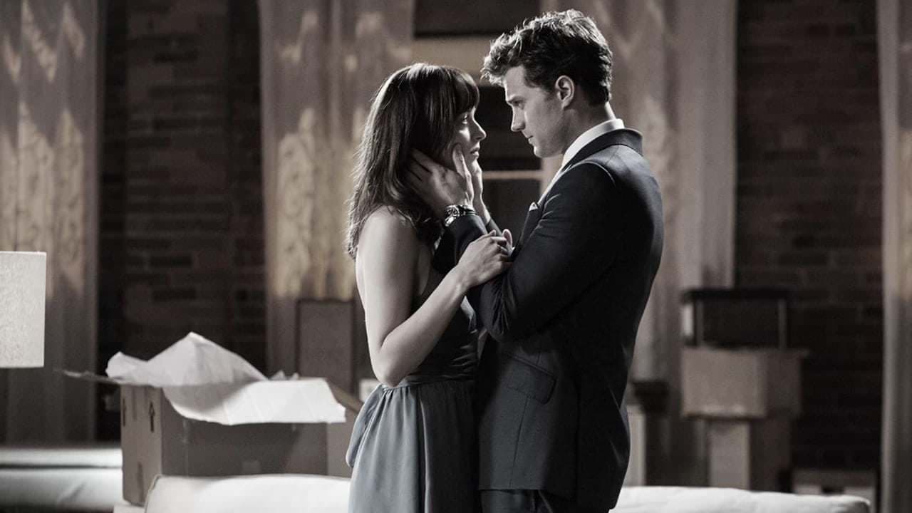 Fifty Shades of Grey backdrop