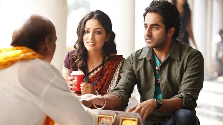 Vicky Donor backdrop