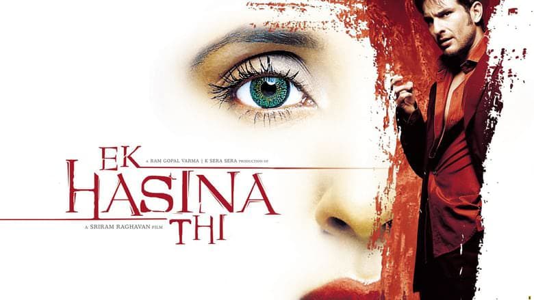 Ek Hasina Thi backdrop