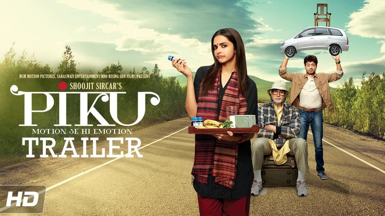 Piku backdrop