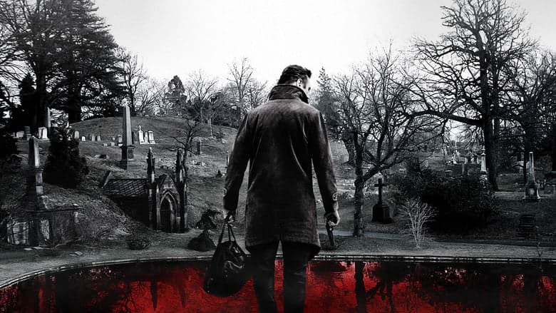 A Walk Among the Tombstones backdrop