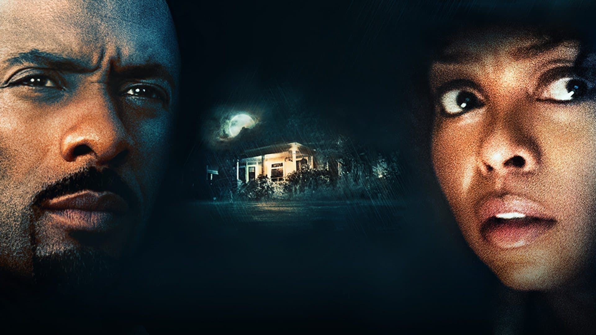 No Good Deed backdrop