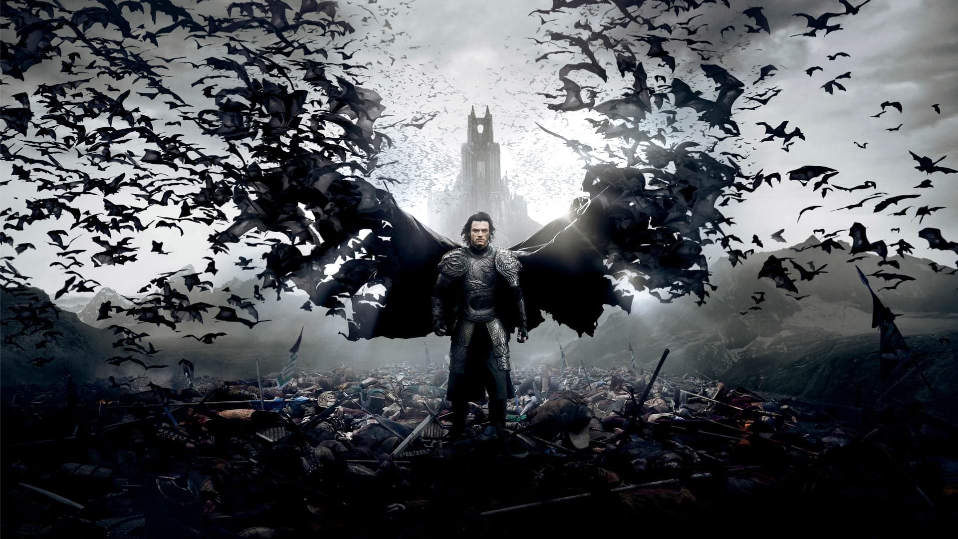 Dracula Untold backdrop