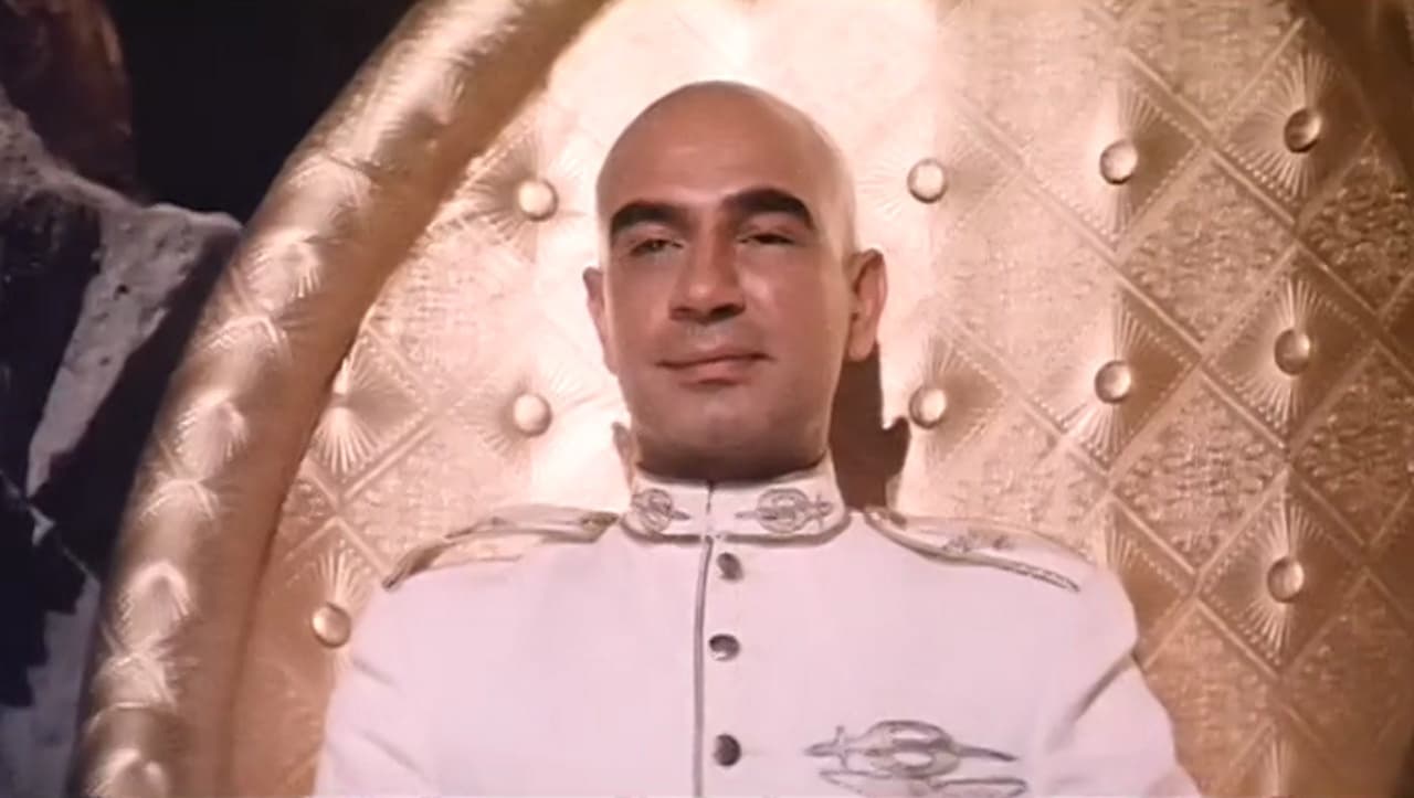 Shaan backdrop
