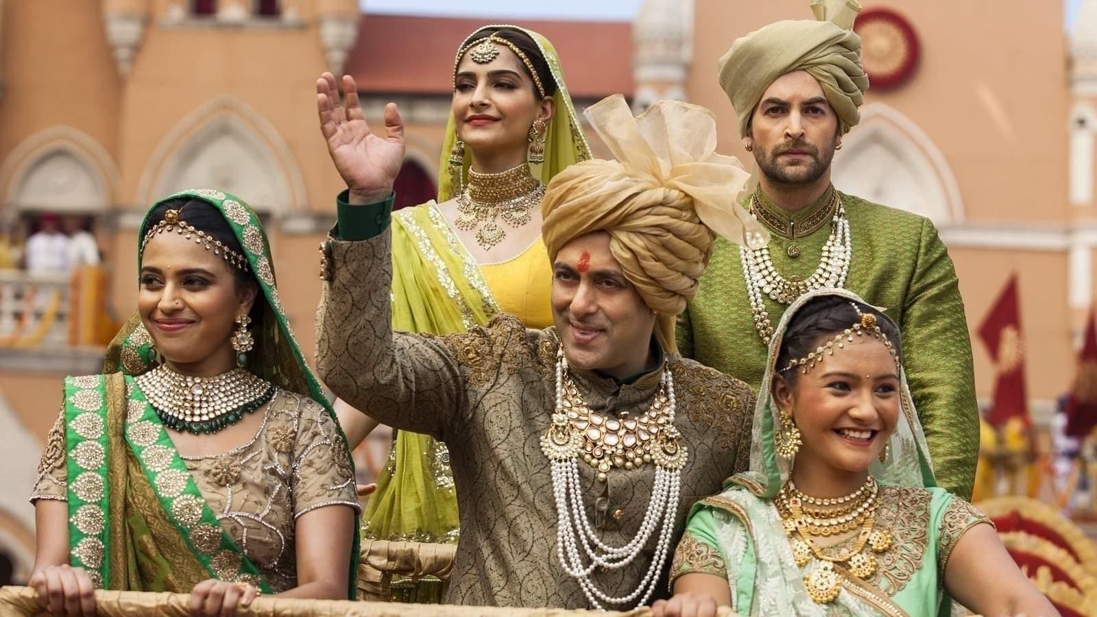 Prem Ratan Dhan Payo backdrop