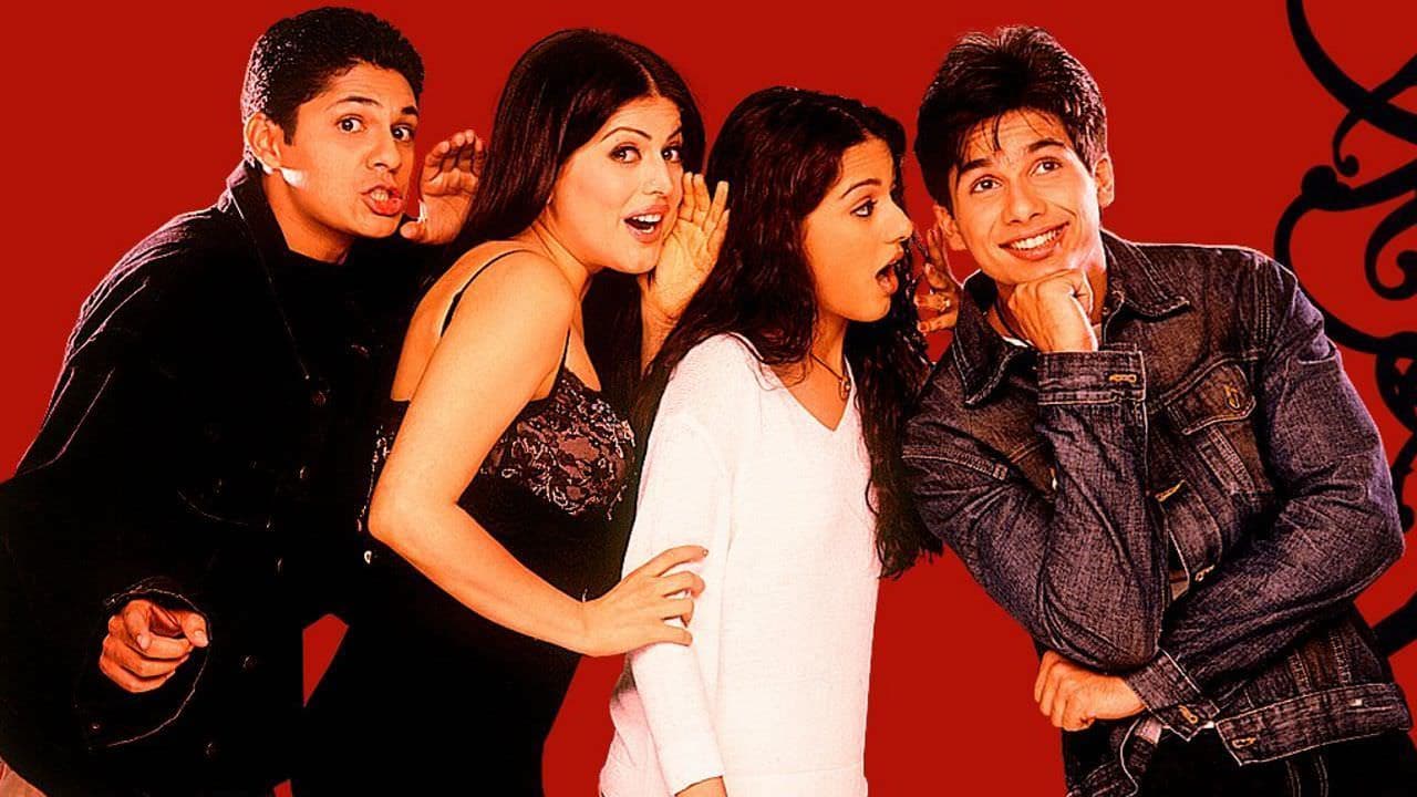 Ishq Vishk backdrop