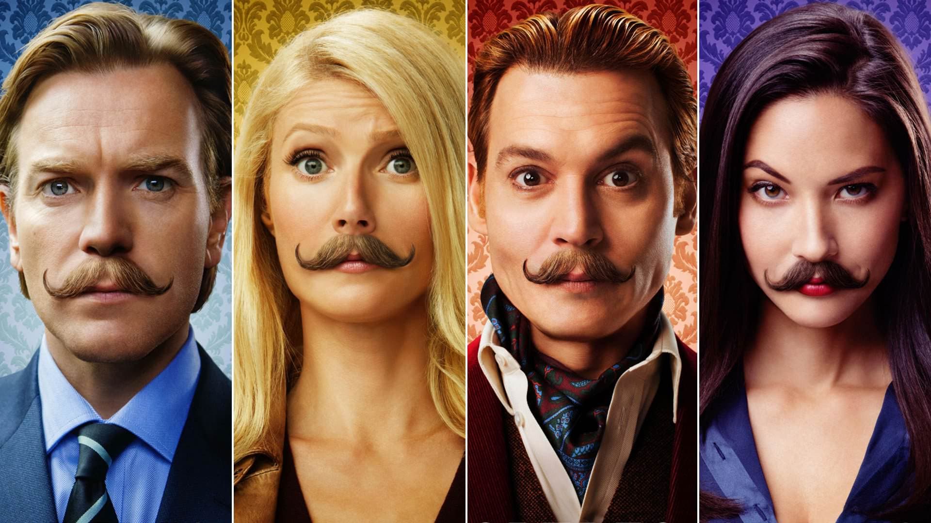 Mortdecai backdrop